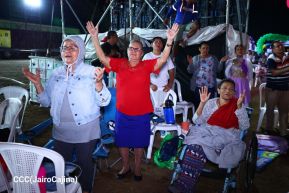 Vigilia en celebración de los aniversarios de Ríos de Agua Viva y Radio Maranatha