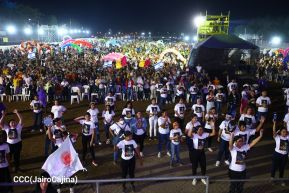 Vigilia en celebración de los aniversarios de Ríos de Agua Viva y Radio Maranatha