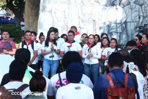 Comandante Tomás Borge Martínez:  ¡Sandinista a toda prueba!