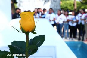 Comandante Tomás Borge Martínez:  ¡Sandinista a toda prueba!