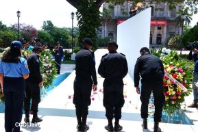 Comandante Tomás Borge Martínez:  ¡Sandinista a toda prueba!