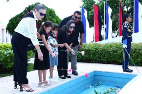 Comandante Tomás Borge Martínez:  ¡Sandinista a toda prueba!