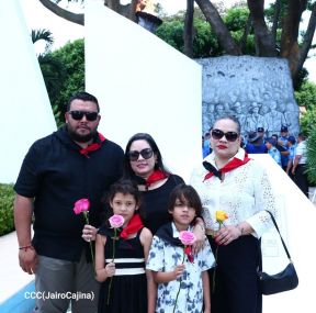 Comandante Tomás Borge Martínez:  ¡Sandinista a toda prueba!