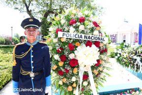 Comandante Tomás Borge Martínez:  ¡Sandinista a toda prueba!