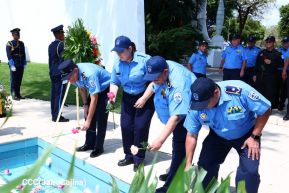 Comandante Tomás Borge Martínez:  ¡Sandinista a toda prueba!