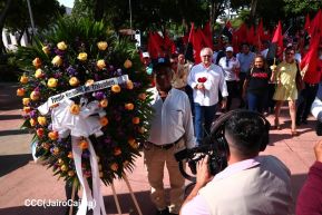 Comandante Tomás Borge Martínez:  ¡Sandinista a toda prueba!