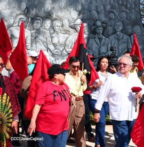 Comandante Tomás Borge Martínez:  ¡Sandinista a toda prueba!