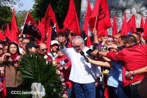 Comandante Tomás Borge Martínez:  ¡Sandinista a toda prueba!