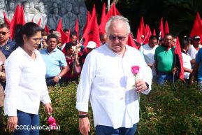 Comandante Tomás Borge Martínez:  ¡Sandinista a toda prueba!