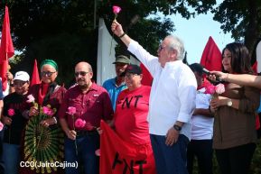 Comandante Tomás Borge Martínez:  ¡Sandinista a toda prueba!