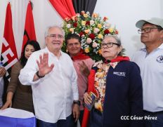 Comandante Tomás Borge Martínez:  ¡Sandinista a toda prueba!