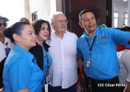 Comandante Tomás Borge Martínez:  ¡Sandinista a toda prueba!