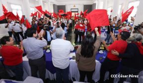 Comandante Tomás Borge Martínez:  ¡Sandinista a toda prueba!