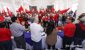 Comandante Tomás Borge Martínez:  ¡Sandinista a toda prueba!