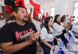 Comandante Tomás Borge Martínez:  ¡Sandinista a toda prueba!