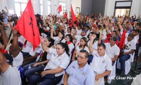 Comandante Tomás Borge Martínez:  ¡Sandinista a toda prueba!