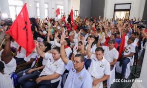 Comandante Tomás Borge Martínez:  ¡Sandinista a toda prueba!