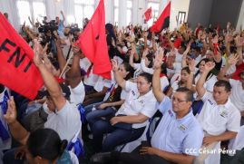 Comandante Tomás Borge Martínez:  ¡Sandinista a toda prueba!