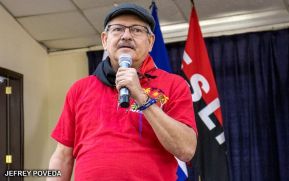 Comandante Tomás Borge Martínez:  ¡Sandinista a toda prueba!