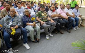 Comandante Tomás Borge Martínez:  ¡Sandinista a toda prueba!