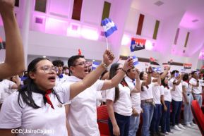  Gobierno de Nicaragua rinden homenaje al Comandante Tomás Borge