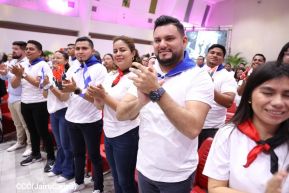  Gobierno de Nicaragua rinden homenaje al Comandante Tomás Borge