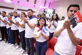  Gobierno de Nicaragua rinden homenaje al Comandante Tomás Borge