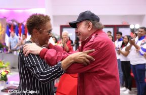  Gobierno de Nicaragua rinden homenaje al Comandante Tomás Borge