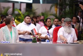  Gobierno de Nicaragua rinden homenaje al Comandante Tomás Borge