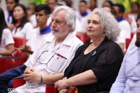  Gobierno de Nicaragua rinden homenaje al Comandante Tomás Borge