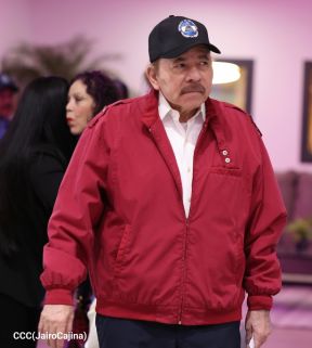  Gobierno de Nicaragua rinden homenaje al Comandante Tomás Borge