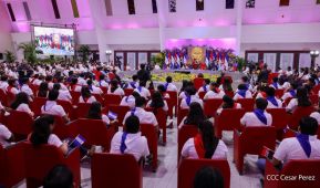  Gobierno de Nicaragua rinden homenaje al Comandante Tomás Borge