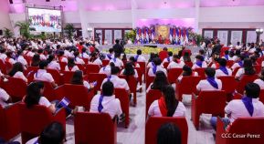  Gobierno de Nicaragua rinden homenaje al Comandante Tomás Borge