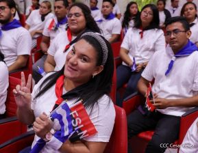  Gobierno de Nicaragua rinden homenaje al Comandante Tomás Borge
