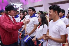  Gobierno de Nicaragua rinden homenaje al Comandante Tomás Borge