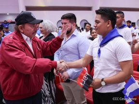  Gobierno de Nicaragua rinden homenaje al Comandante Tomás Borge