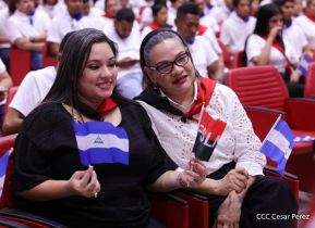  Gobierno de Nicaragua rinden homenaje al Comandante Tomás Borge