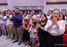  Gobierno de Nicaragua rinden homenaje al Comandante Tomás Borge