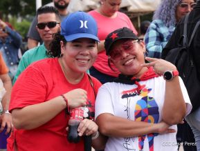  Caminata por la Paz y la Dignidad