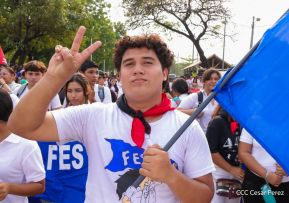  Caminata por la Paz y la Dignidad