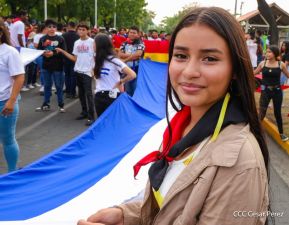  Caminata por la Paz y la Dignidad