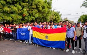  Caminata por la Paz y la Dignidad
