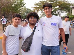  Caminata por la Paz y la Dignidad