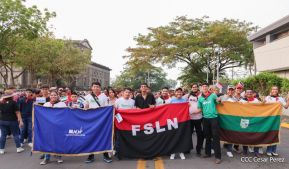  Caminata por la Paz y la Dignidad