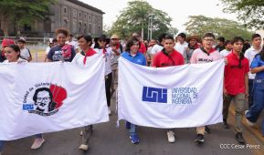  Caminata por la Paz y la Dignidad