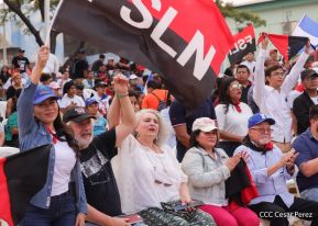  Caminata por la Paz y la Dignidad