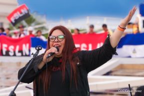  Caminata por la Paz y la Dignidad