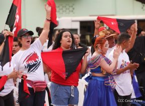  Caminata por la Paz y la Dignidad