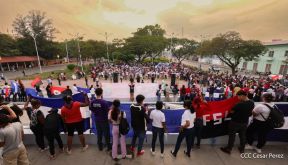  Caminata por la Paz y la Dignidad
