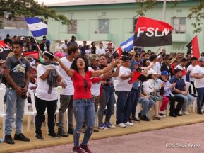  Caminata por la Paz y la Dignidad